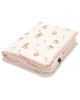Κουβέρτα Bambiland – Powder Pink – L