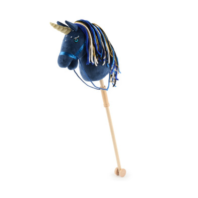 Bieco Hobby Horse Unicorn Luna
