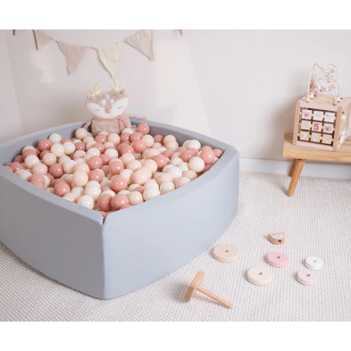 Bieco Σετ Μπάλες Dreamy Flowers 100τμχ
