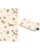 Bebe Βρεφικό Μαξιλάρι Bamboo Little Savannah