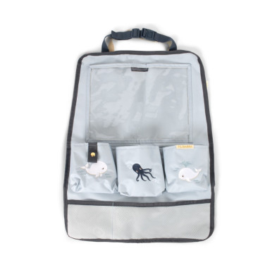 Filibabba – Backseat Organizer – Christian’s Whale Tales