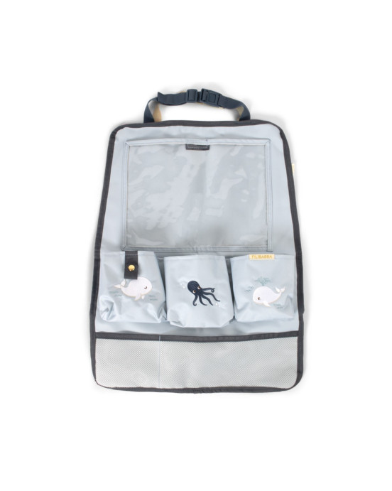 Filibabba – Backseat Organizer – Christian’s Whale Tales