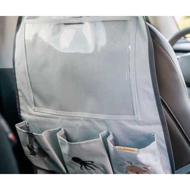 Filibabba – Backseat Organizer – Christian’s Whale Tales