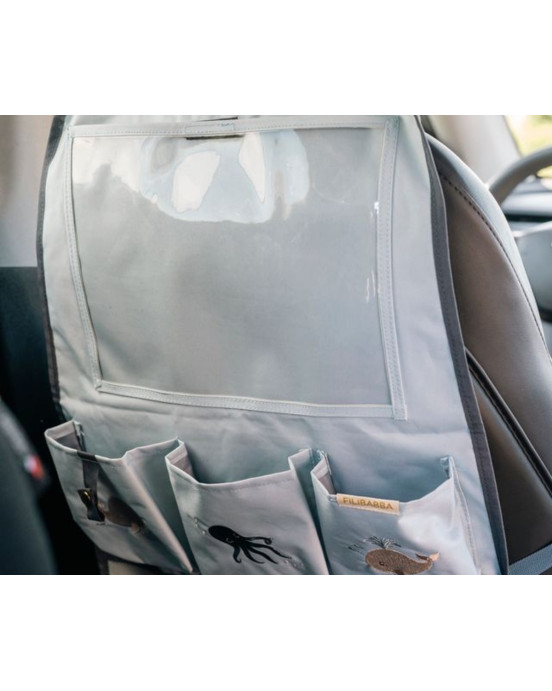 Filibabba – Backseat Organizer – Christian’s Whale Tales