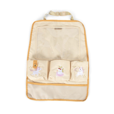 Filibabba – Backseat Organizer – Unicorn Shores