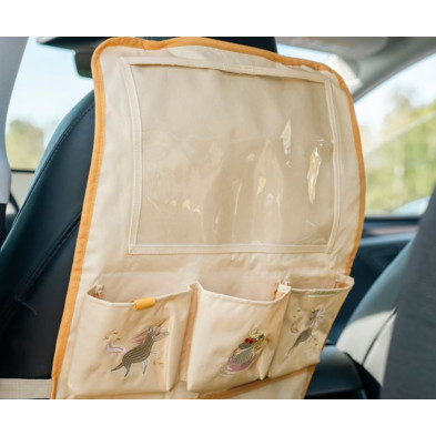 Filibabba – Backseat Organizer – Unicorn Shores
