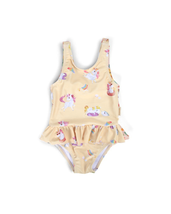 Filibabba Eva Swimsuit Unicorn Shores – M