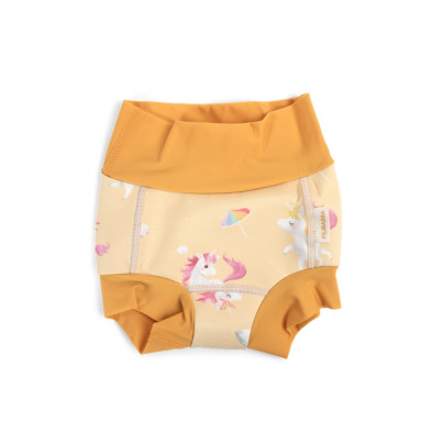 Filibabba Lucca Baby Swim Pants – Unicorn Shores – M