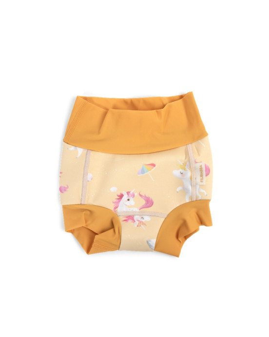 Filibabba Lucca Baby Swim Pants – Unicorn Shores – M