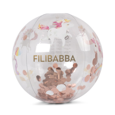 Filibabba – Beach Ball – Unicorn Shores