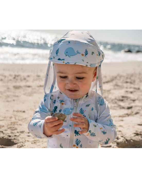 Filibabba Lykke UV Summer Hat – Christian’s Whale Tales