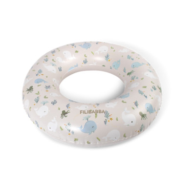 Filibabba – Swim Ring – Christian’s Whale Tales