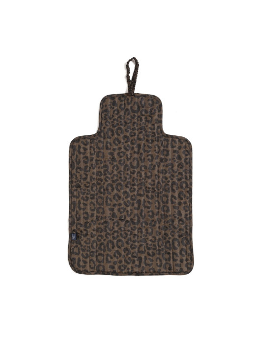 Mollet Ortalion Αλλαξιέρα Leopard Choco