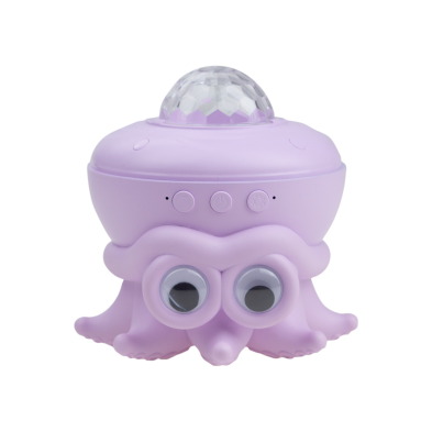 Mary’s Παιδικός Προβολέας Νυκτός Octopus Diamond με ηχείο Bluetooth