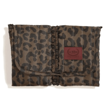 Mollet Ortalion Αλλαξιέρα Leopard Choco