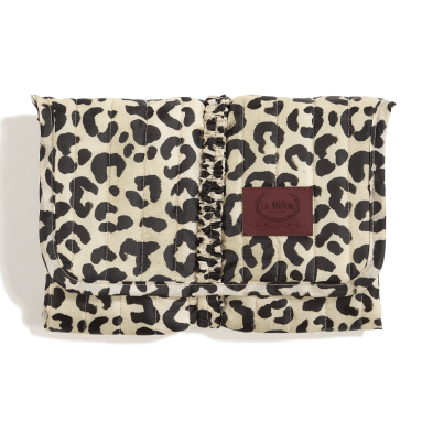 Mollet Ortalion Αλλαξιέρα Leopard Cream