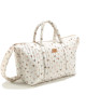 Τσάντα Ταξιδιού HeartBeat Beige