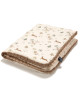 Κουβέρτα Little Savannah – Mocca – M