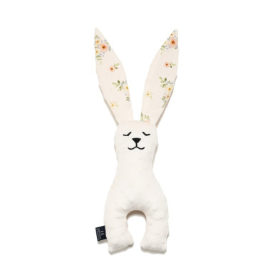Small Bunny English Garden – Ecru