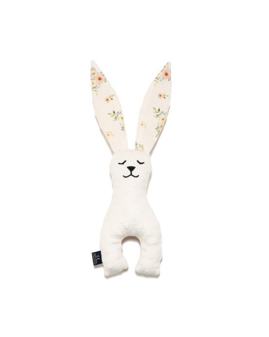 Small Bunny English Garden – Ecru
