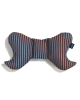 Organic Jersey Angel’s Wings Stripes Blue