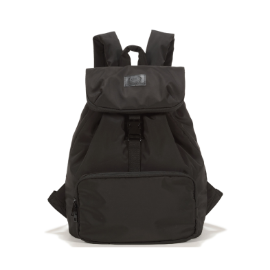 Puffer Backpack Black