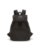 Puffer Backpack Black