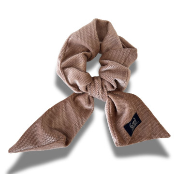 Hair Scrunchie Mocca