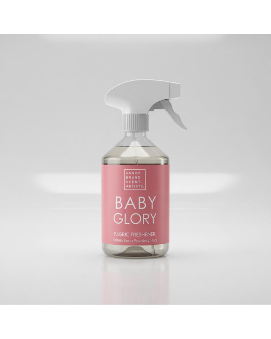 Baby Glory Αρωματικό Υφασμάτων Πούδρα