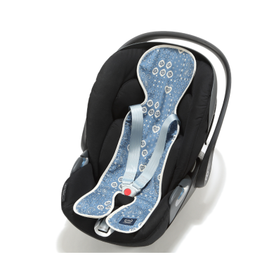 Προστατευτικό Car Seat Bandana Denim
