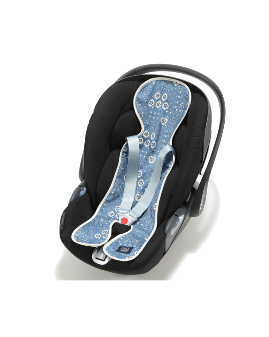 Προστατευτικό Car Seat Bandana Denim