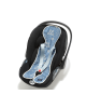 Προστατευτικό Car Seat Bandana Denim