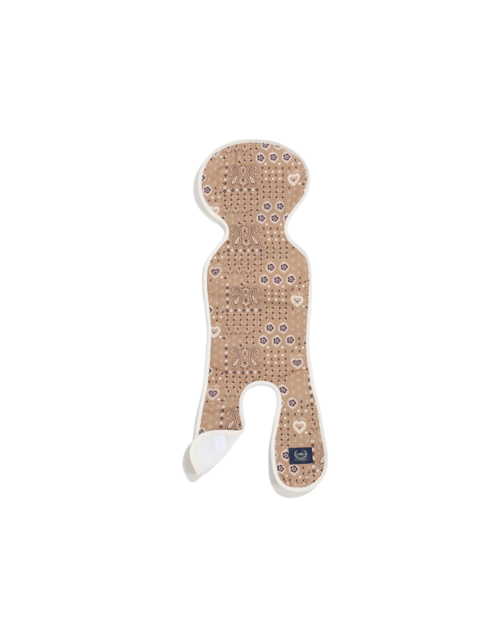 Προστατευτικό Car Seat Bandana Mocca