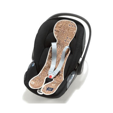 Προστατευτικό Car Seat Bandana Mocca