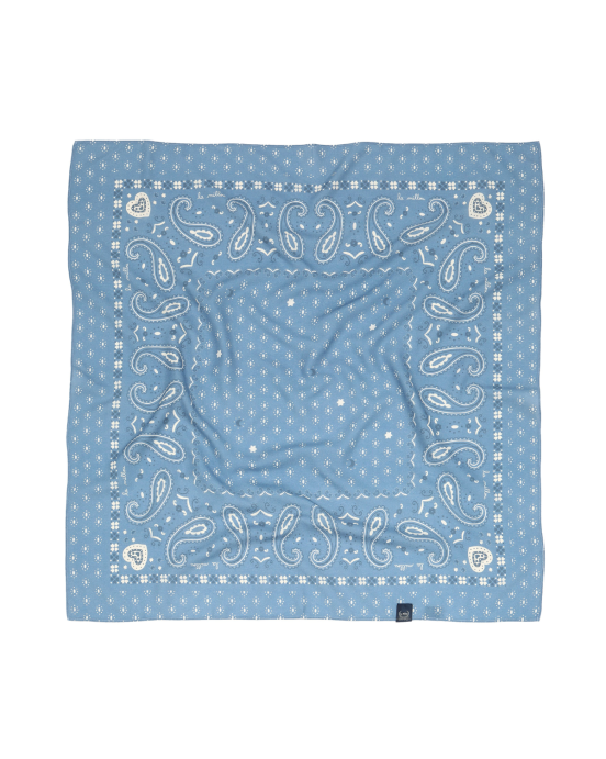 Γυναικείο Μαντήλι Bandana Denim