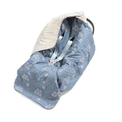 Κουβέρτα Car Seat Bandana Denim