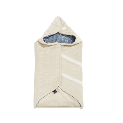 Κουβέρτα Car Seat Bandana Denim