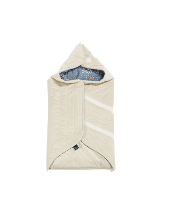 Κουβέρτα Car Seat Bandana Denim