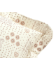 Μεγάλο Παιδικό Μαξιλάρι Bandana Cream