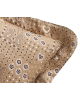 Μεγάλο Παιδικό Μαξιλάρι Bandana Mocca