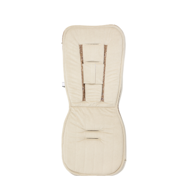 Προστατευτικό Καροτσιού Stripes Beige – Multi