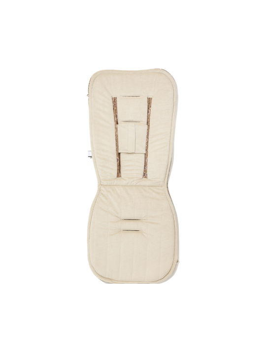 Προστατευτικό Καροτσιού Stripes Beige – Multi