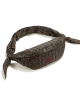 Τσαντάκι μέσης Ortalion Leopard Choco