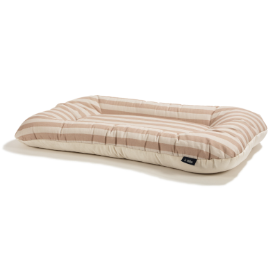 Νέα Βρεφική Φωλιά Stripes Beige