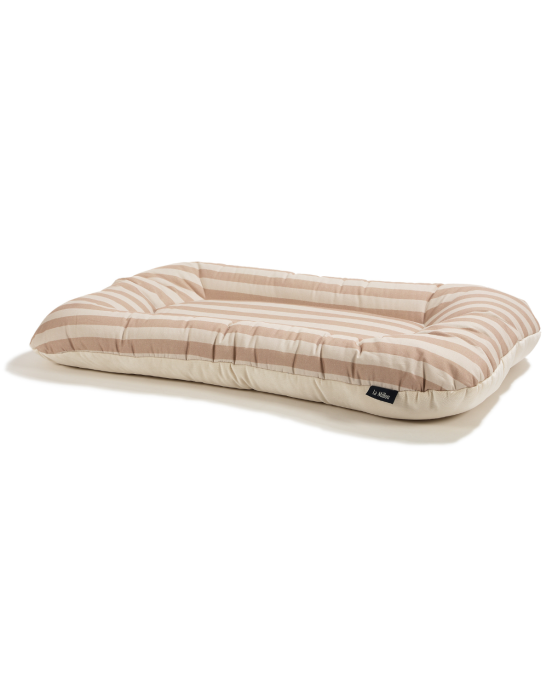 Νέα Βρεφική Φωλιά Stripes Beige