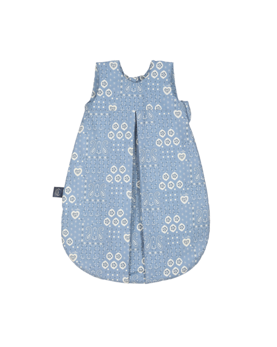 Βρεφικός Υπνόσακος Bandana Denim – M