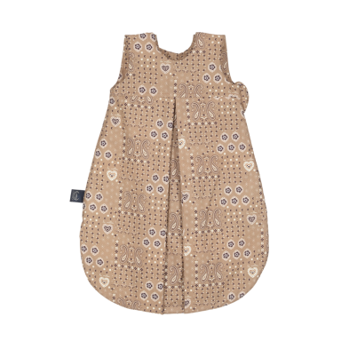 Βρεφικός Υπνόσακος Bandana Mocca – M
