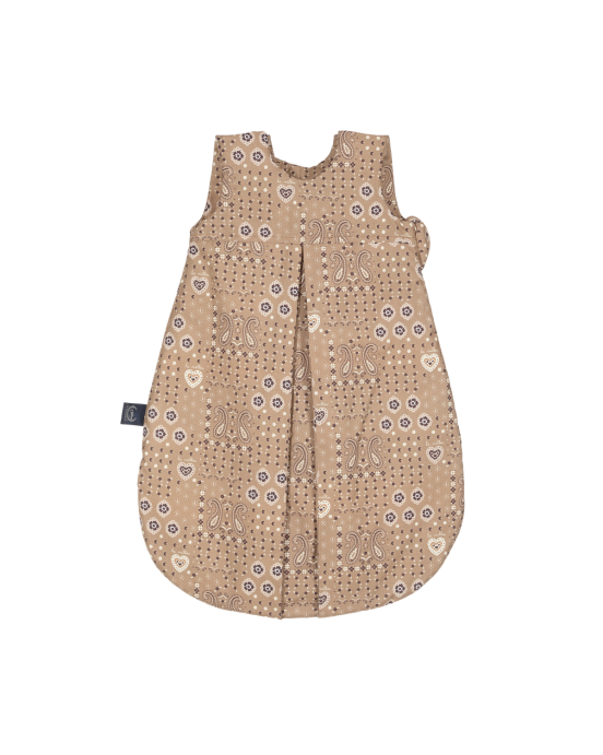 Βρεφικός Υπνόσακος Bandana Mocca – M