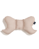 Organic Jersey Angel’s Wings Stripes Beige