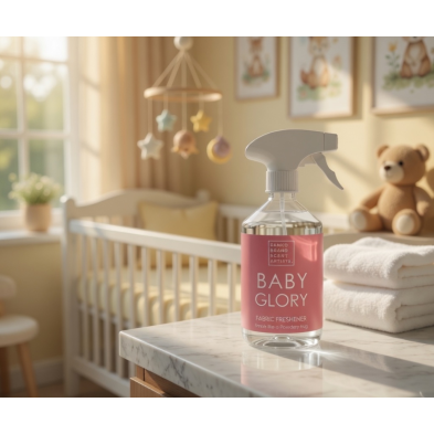 Baby Glory Αρωματικό Υφασμάτων Πούδρα